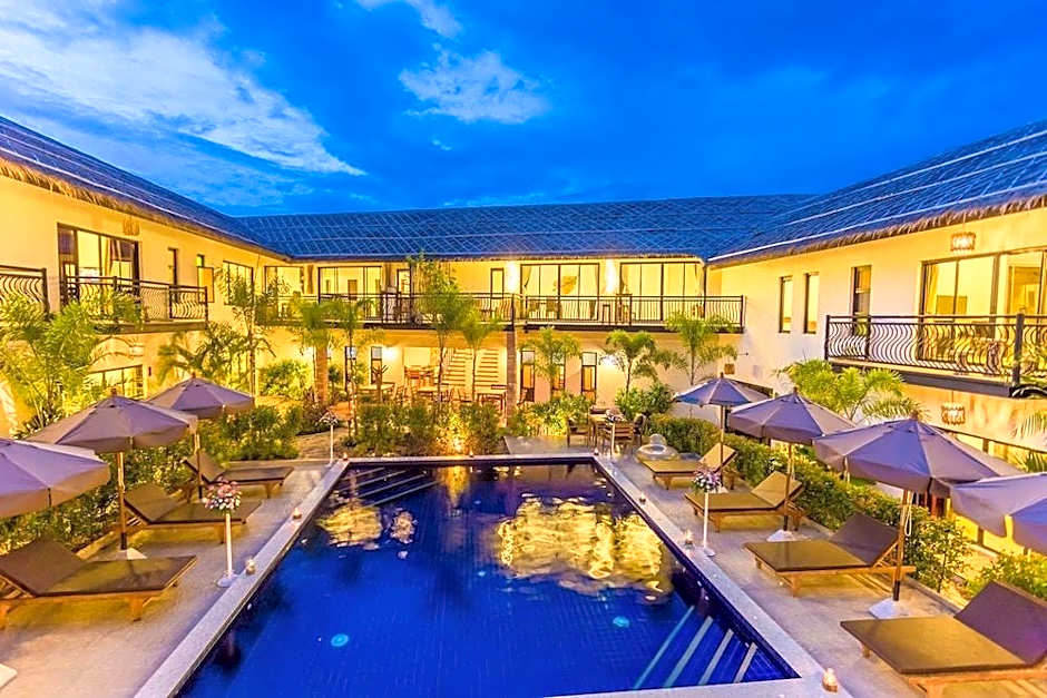 Pa Prai Villa At The Plantation