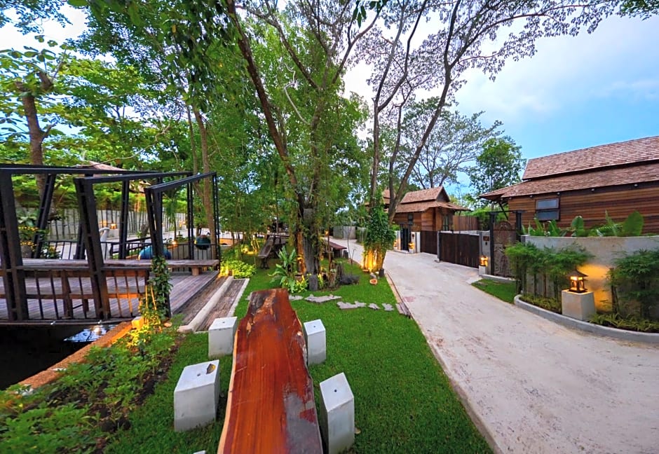 Ananta Thai Pool Villas Resort Phuket