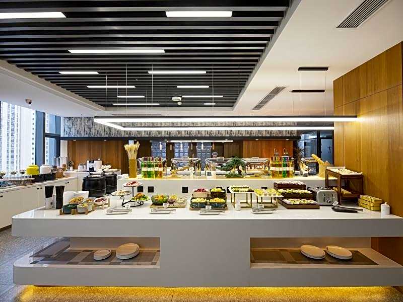 GreenTree Eastern Hotel Suzhou Dushu Lake Yinshan Lake Guoyuan Road Metro Station