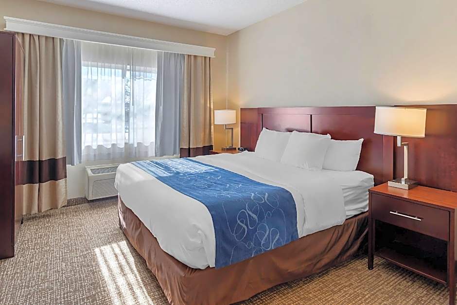 Comfort Suites Normal University area