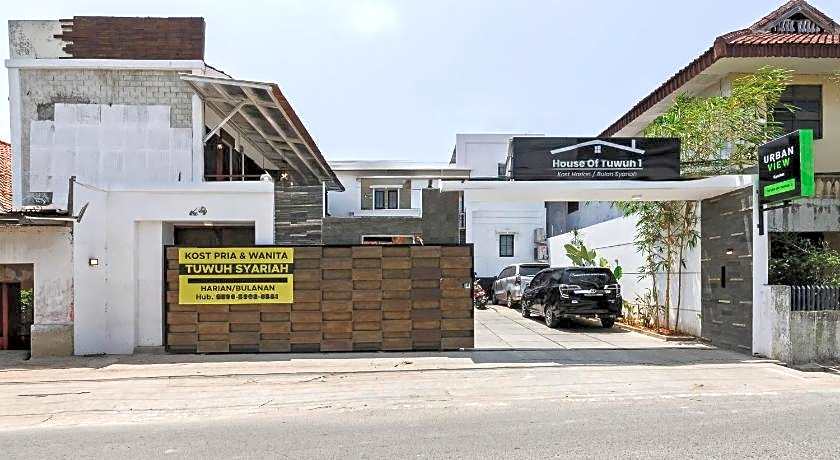 Urbanview Hotel Syariah House of Tuwuh by RedDoorz