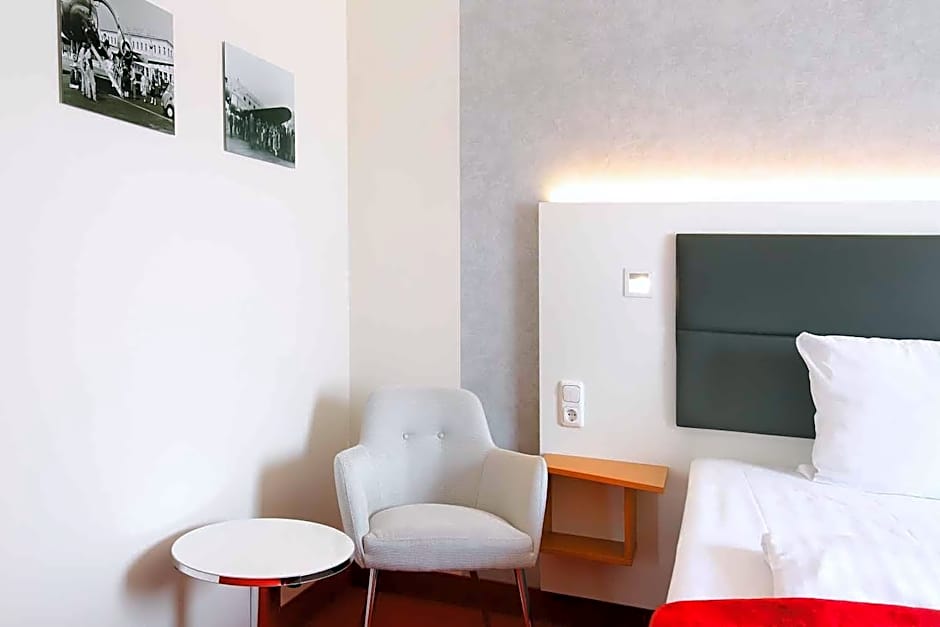 Tulip Inn Frankfurt Airport