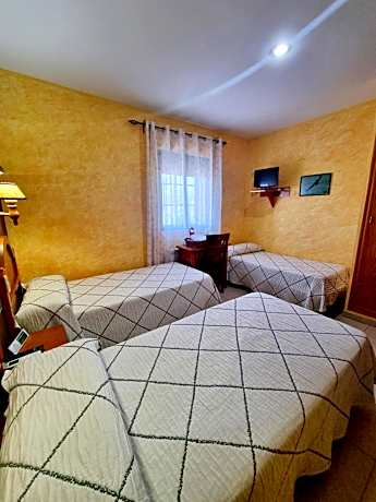 Double or Twin Room with Extra Bed