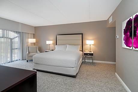 Executive Suite - Non-Smoking