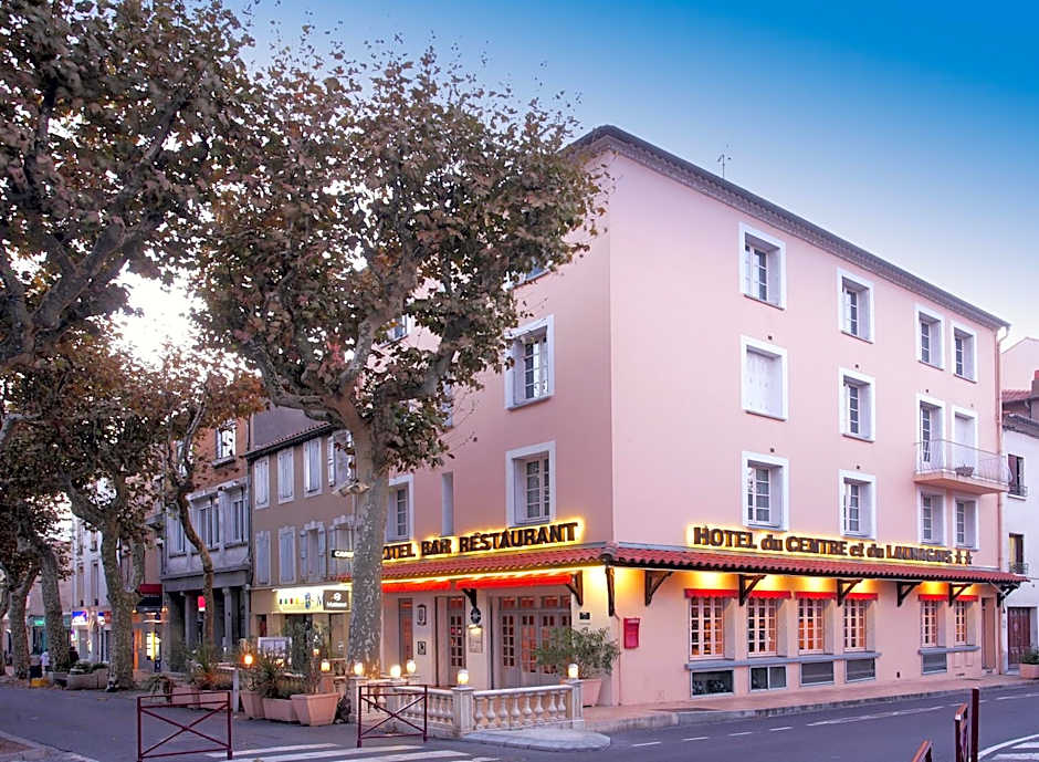 Hotel Restaurant du Centre et du Lauragais