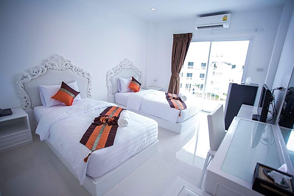 White House Hotel