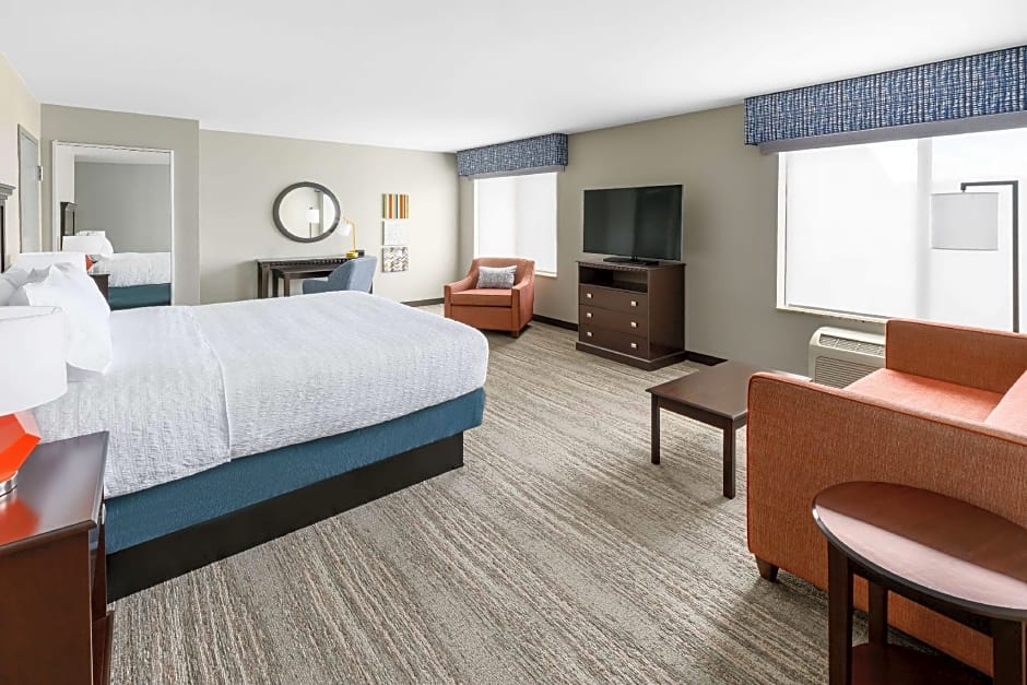 Photo 1 of 18 of Studio 1 King Bed with Sofabed Suite, Whirlpool