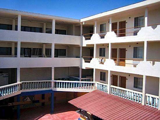 Hotel Baja