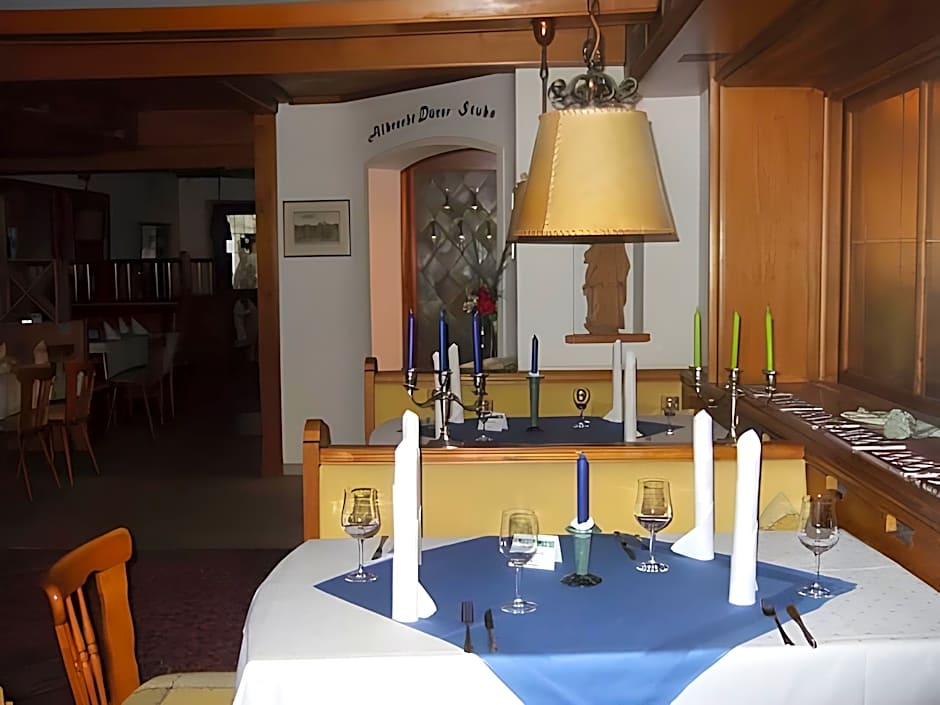 Hotel Wilder Mann