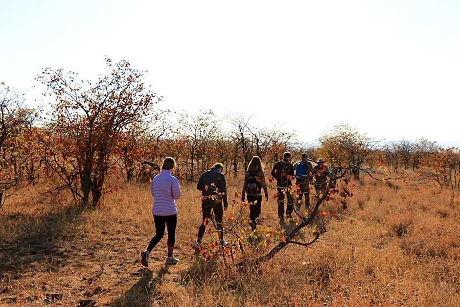 Dream of Africa Bush Lodge