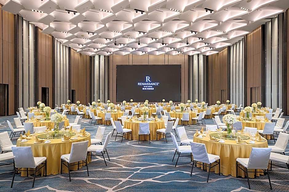 Renaissance by Marriott Xi'an Hotel