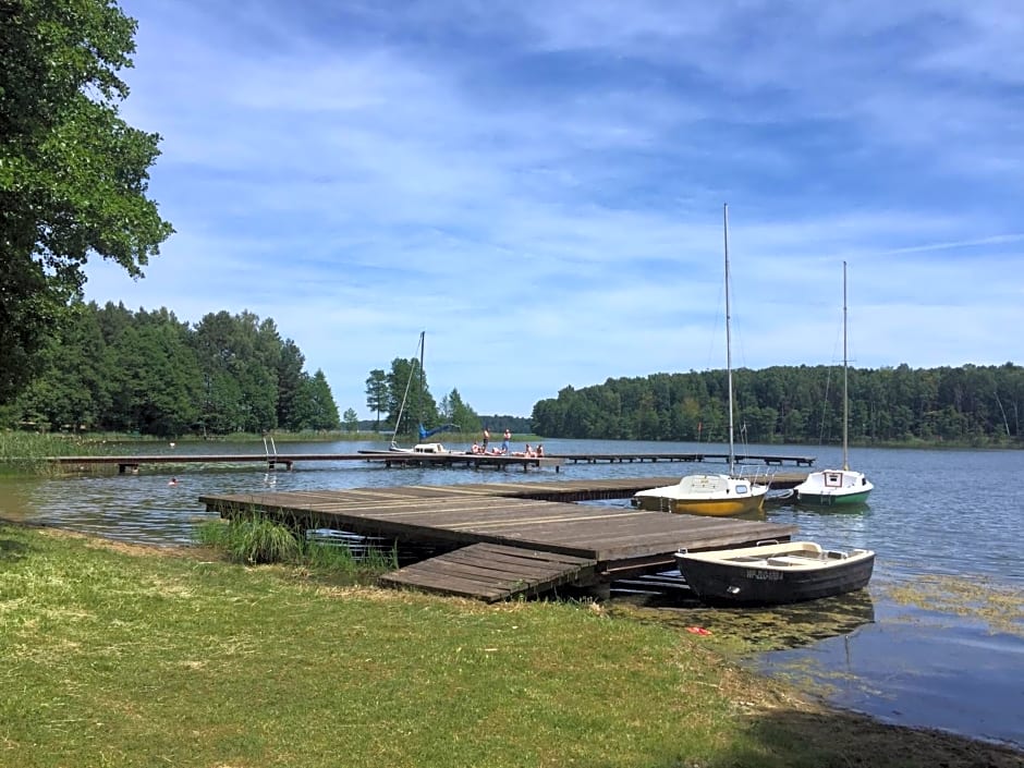 domek letniskowy w Kujankach