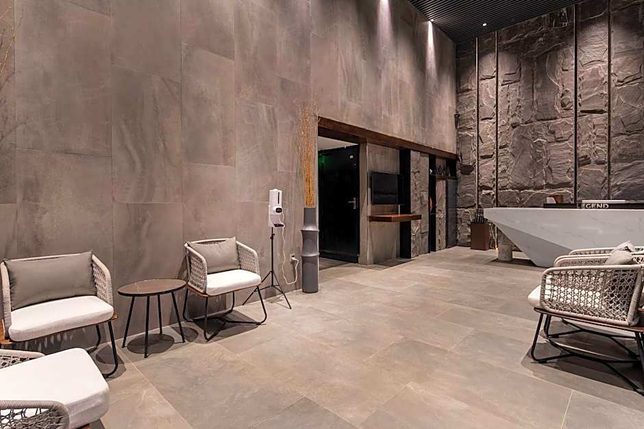 LEGEND Boutique Hotel