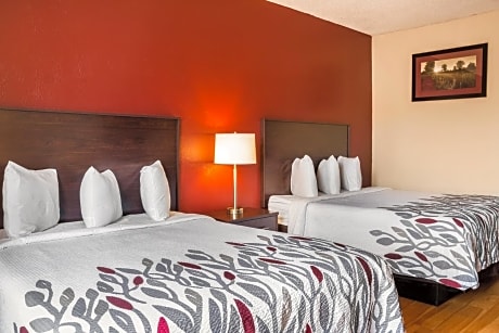 Superior Room with Two Queen Beds Non-Smoking