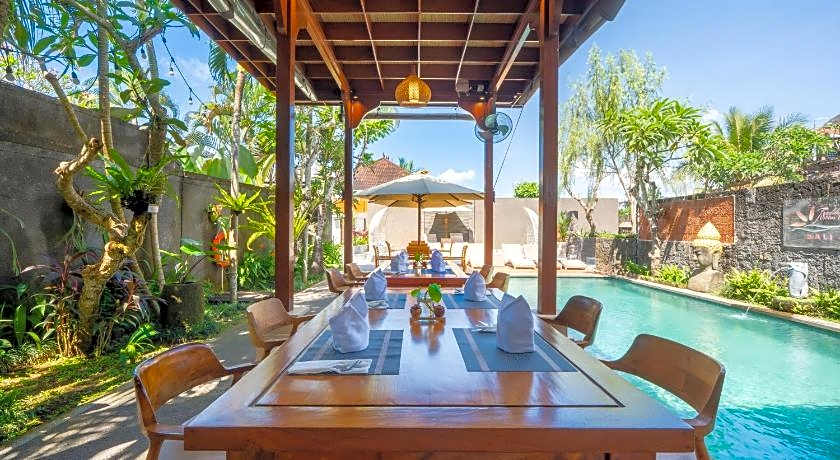 Freddies Resort & Villas Ubud by Kanaya Hospitality
