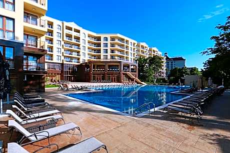 Apart Hotel Golden Line