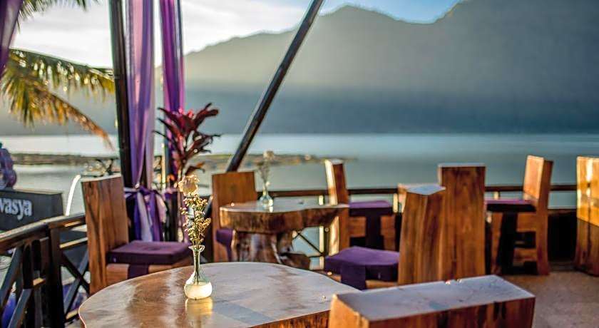 The Ayu Kintamani Villa at Toya Devasya