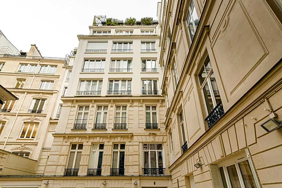 Champs-Élysées Lincoln - 2BDR