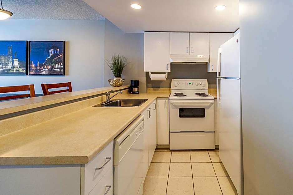 Hôtel Saint-Laurent Montréal