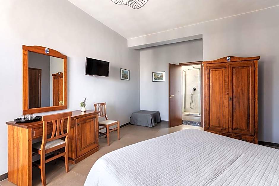 B&B La terrazza sul mare