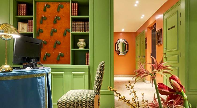 Prince De Conti Hotel