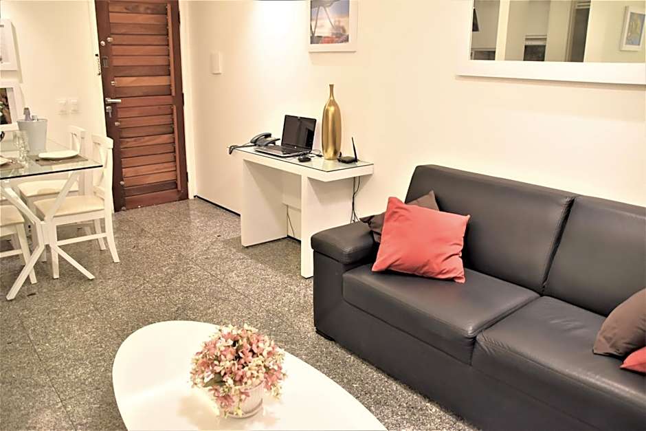 Seaflats Iracema Residence