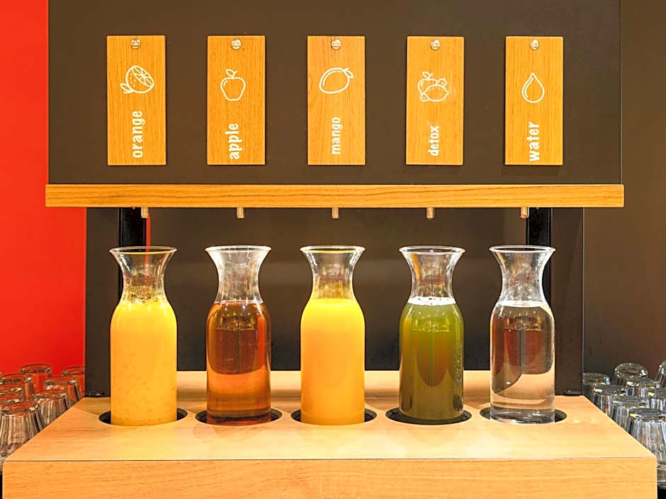 Ibis Rotterdam City Centre