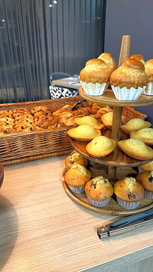 Appart Hotel Odalys City Toulouse Blagnac Aéroport