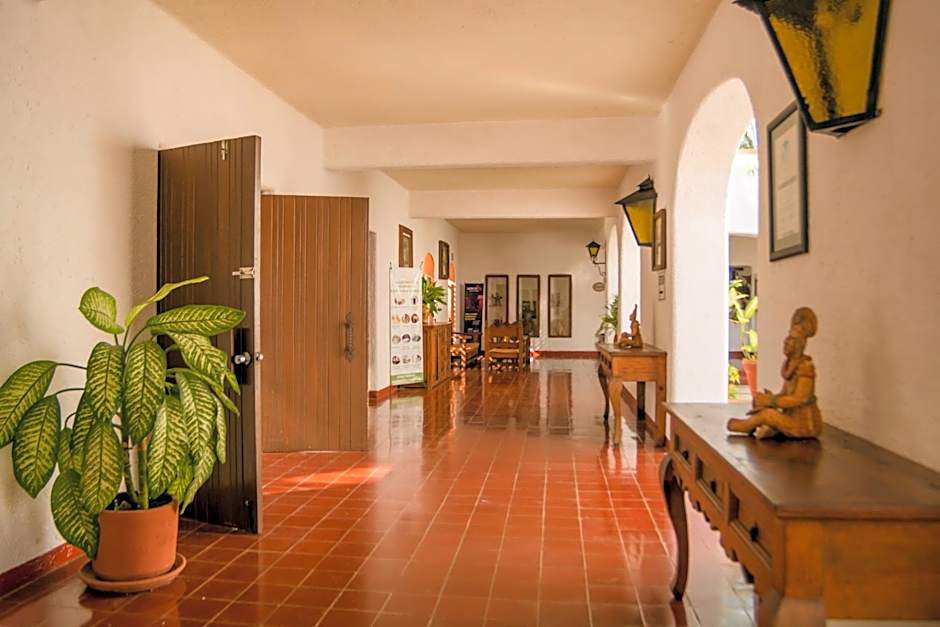 Villas Arqueologicas Chichen Itza