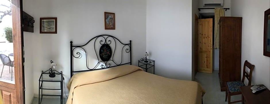 Hotel Villaggio Stromboli - isola di Stromboli