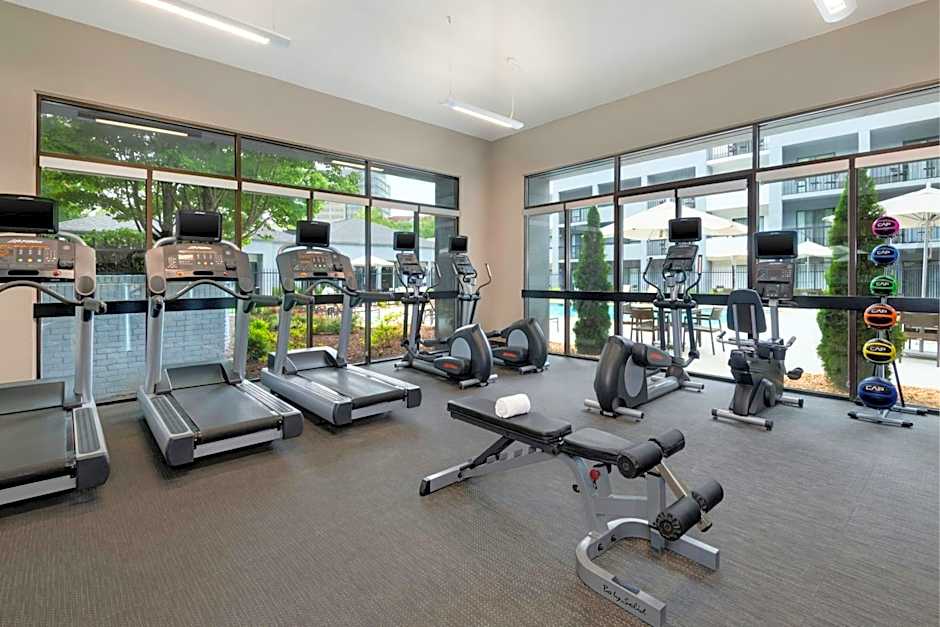 Courtyard by Marriott Atlanta Perimeter Center