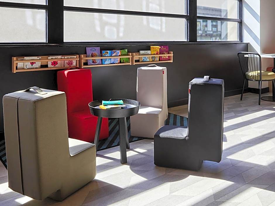 Adagio Aparthotel Liverpool City Centre