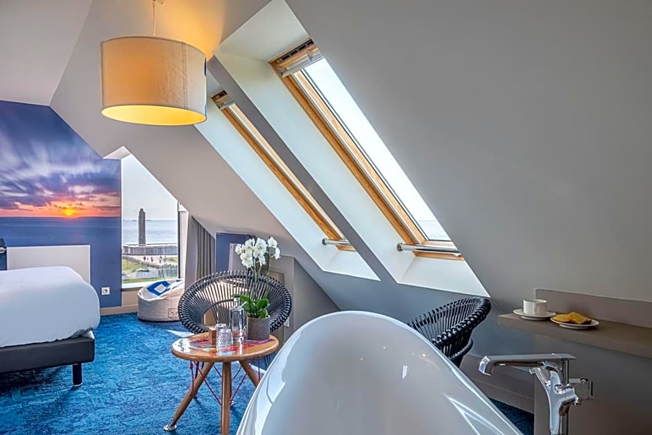 Hostellerie Pointe St-Mathieu,The Originals Collection