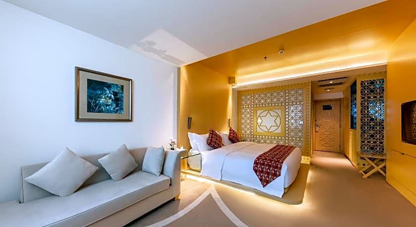 Grand Mercure Urumqi Hualing Hotel