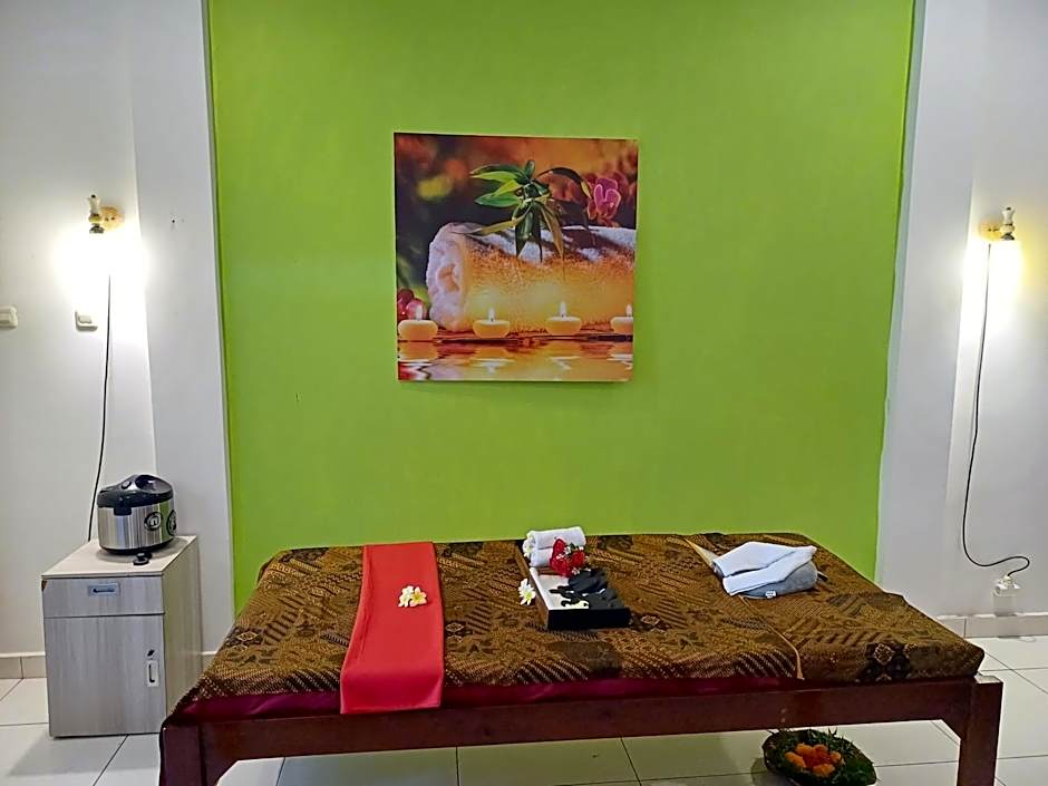 Balinda Rooms & Villa