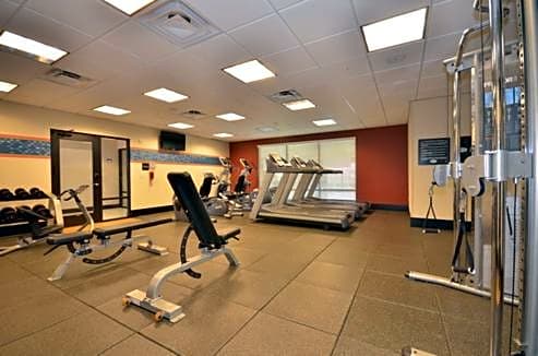 Hampton Inn and Suites Tulsa/Catoosa
