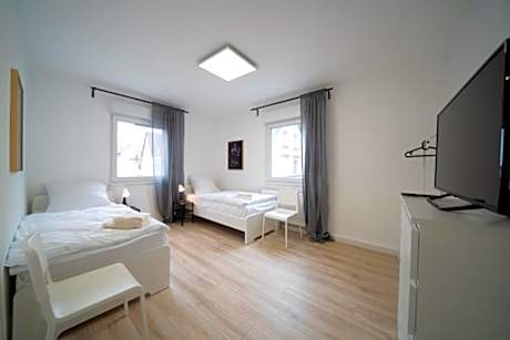 DWK: Monteurhaus Braubach bei Koblenz