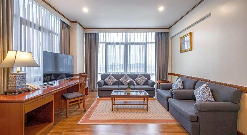 Royal Phuket City Hotel