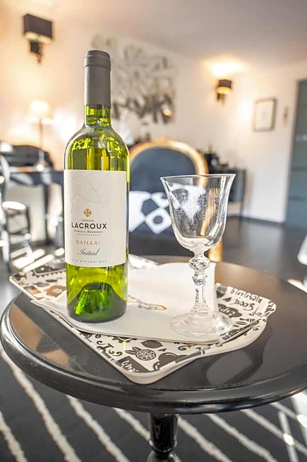 Maison d'hôtes "Les Jardins de Mazamet"