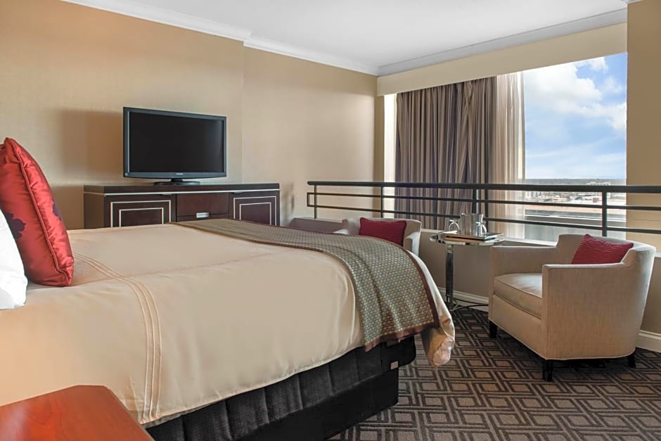 Omni Severin Hotel