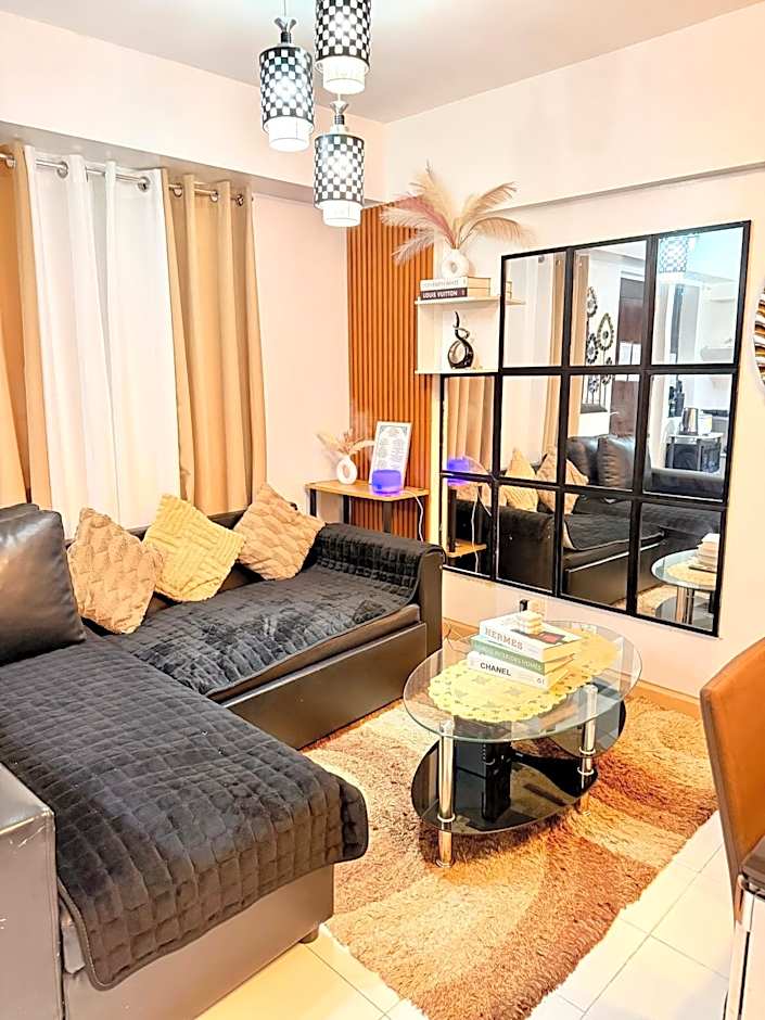 Condo in Davao city 2 bedroom Camella north point