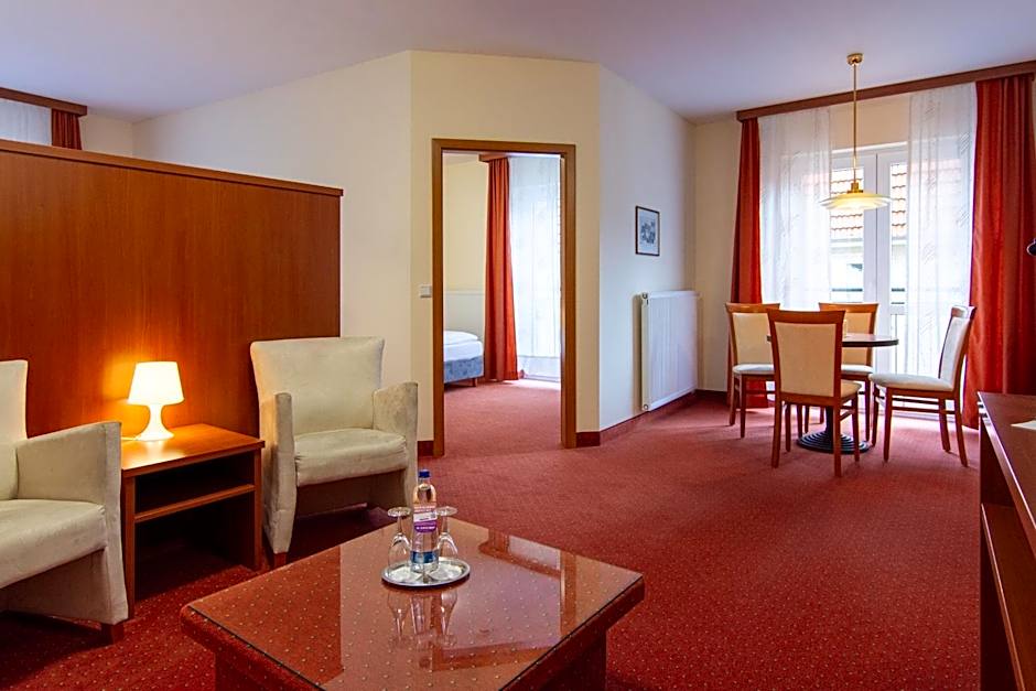 Das kleine Amtshotel