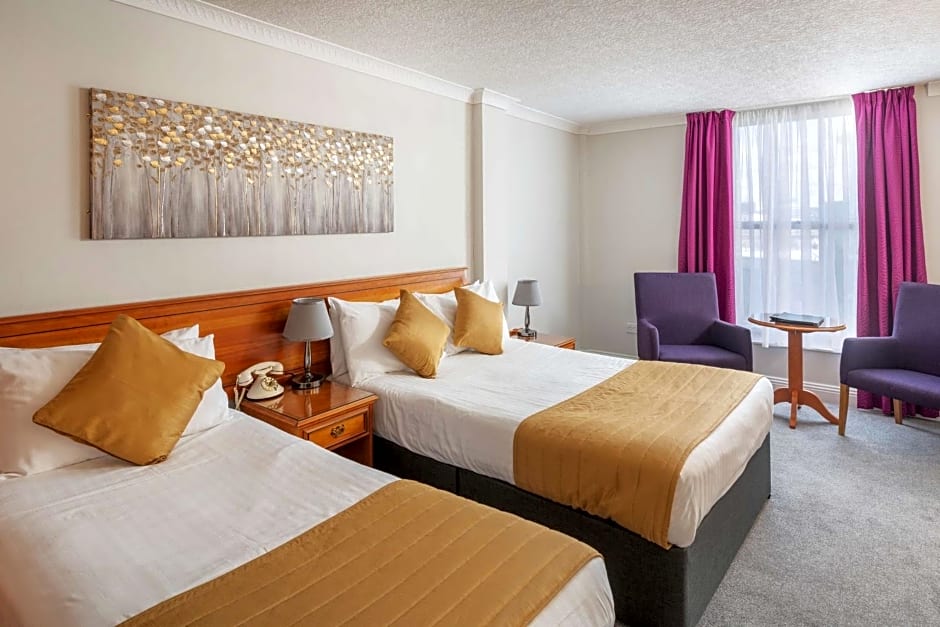New Continental Hotel; Sure Hotel Collection by Best Western