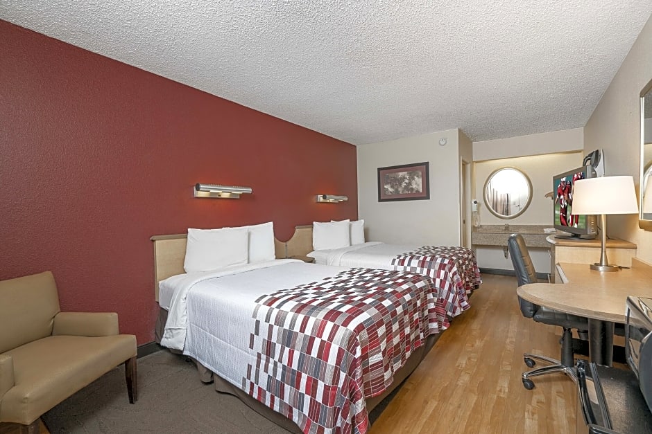 Red Roof Inn Chicago - Downers Grove