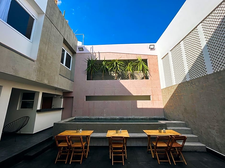 Casa Oxa Hotel