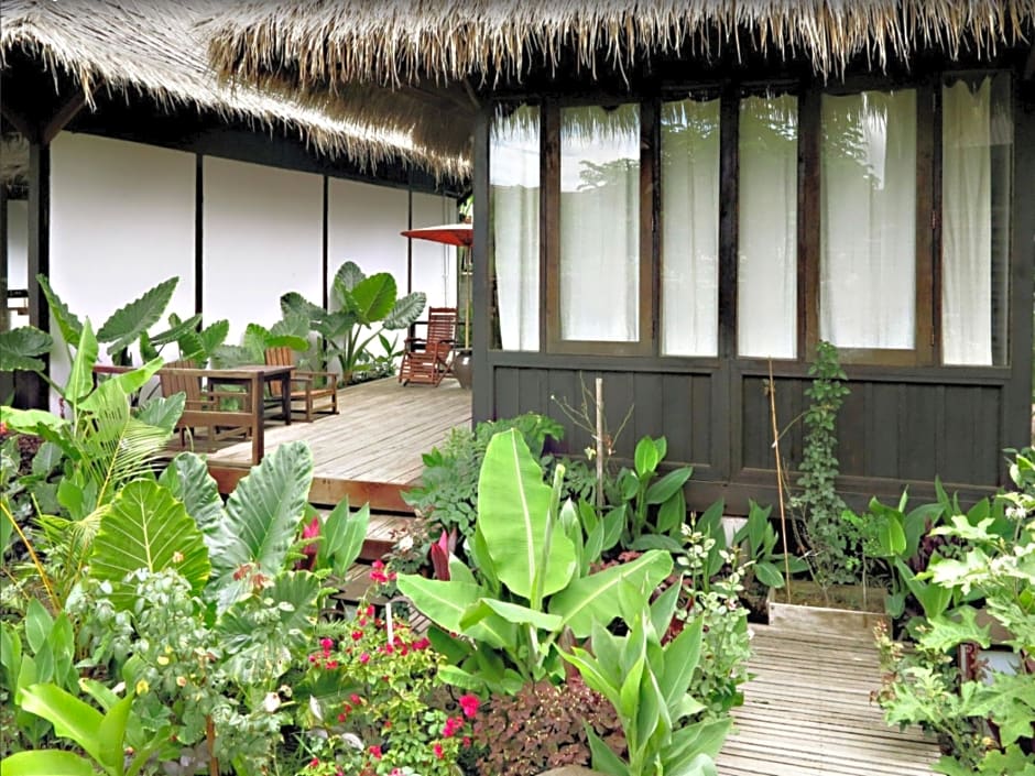 La Maison Birmane Boutique Hotel