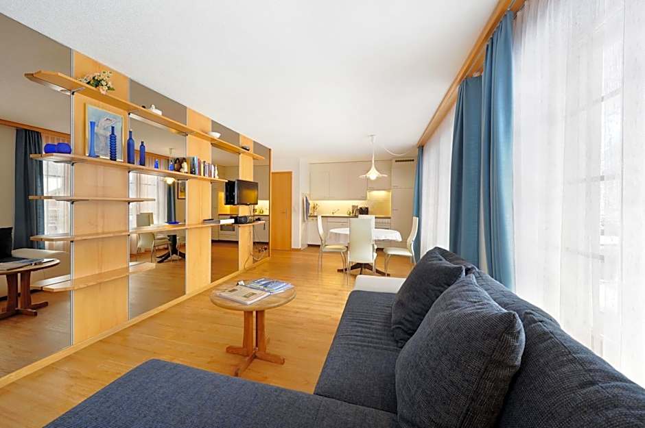 Serviced Apartments – Kirchbühl@home