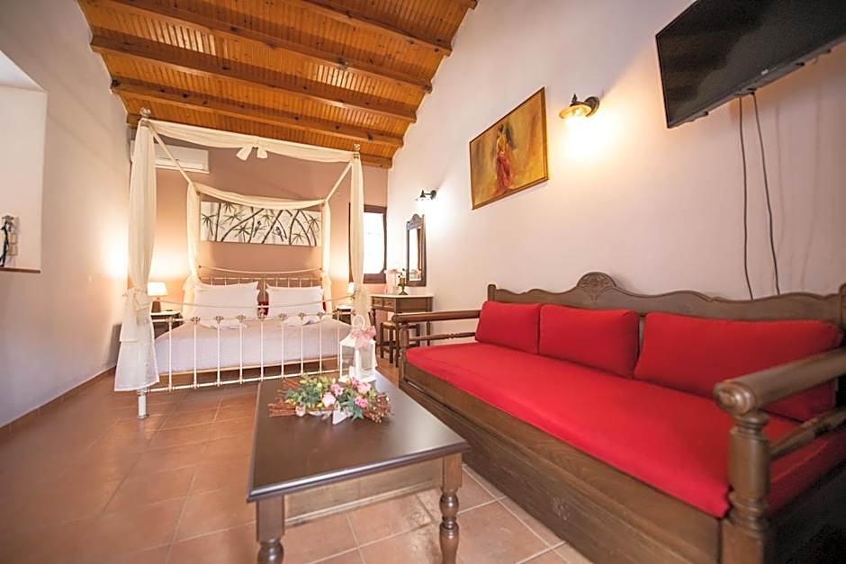 Hovolo Hotel Apartments