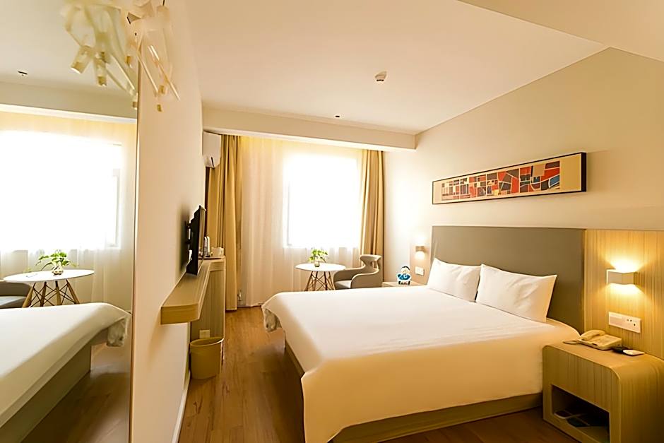 Hanting Hotel (Suzhou Sanxiang Square Station) – Suzhou, Jiangsu, MD