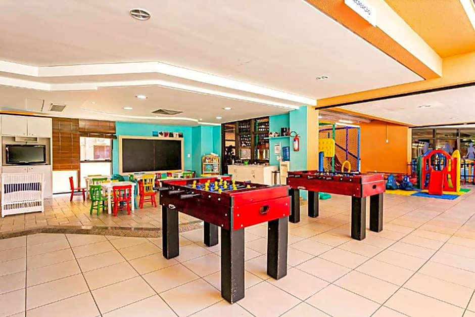 Jurerê Beach Village - Studio Vista Mar